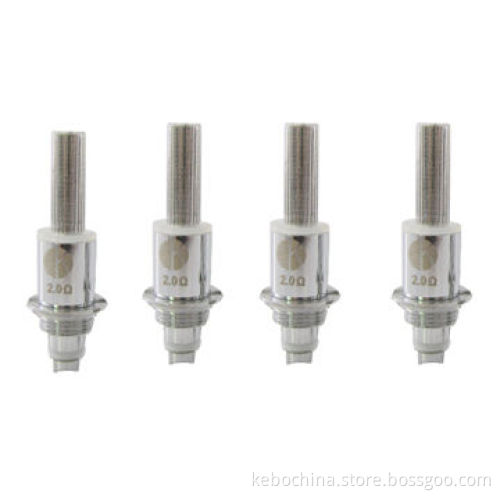 Kanger new dual coils enclosed wick, electronic cigarettes